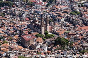 Taxco de Alarcón - Guerrero - Mexique