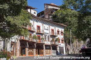 Taxco de Alarcón - Guerrero - Mexico