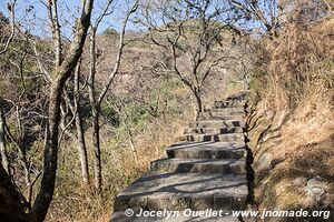 Malinalco - State of Mexico - Mexico