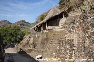 Malinalco - State of Mexico - Mexico