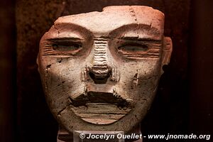 Malinalco - State of Mexico - Mexico