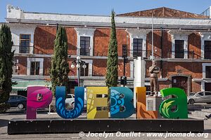 Puebla - Puebla - Mexico