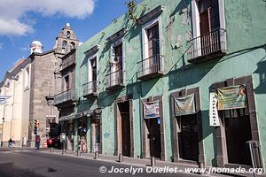 Puebla - Puebla - Mexico