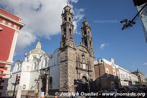 Puebla - Puebla - Mexique