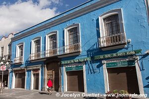 Puebla - Puebla - Mexico