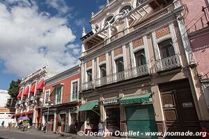 Puebla - Puebla - Mexico