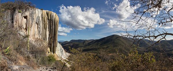 Hierve el Agua - Oaxaca - Mexico