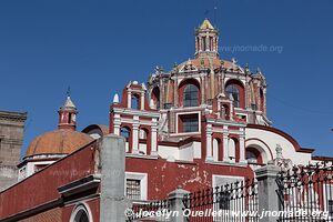 Puebla - Puebla - Mexico