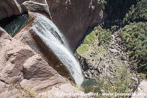 Cascada de Basaseachi - Chihuahua - Mexico