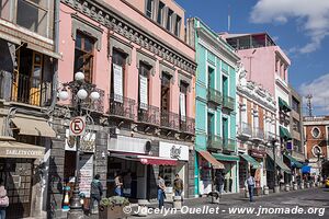 Puebla - Puebla - Mexico