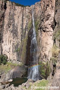 Cascada de Basaseachi - Chihuahua - Mexico