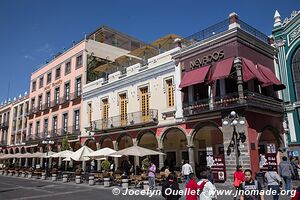 Puebla - Puebla - Mexico