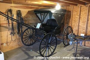 Musée des mennonites - Ciudad Cuauhtemoc - Chihuahua - Mexique