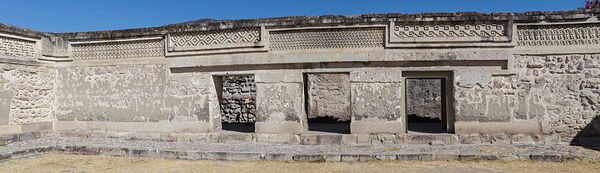 San Pablo Villa de Mitla - Oaxaca - Mexique