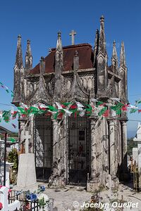 Cuetzalan - Puebla - Mexique