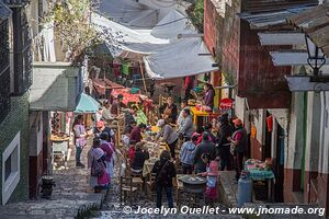 Cuetzalan - Puebla - Mexique