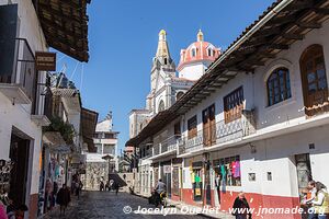 Cuetzalan - Puebla - Mexique