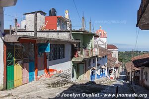 Cuetzalan - Puebla - Mexique