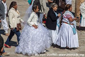 Cuetzalan - Puebla - Mexique