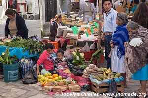 Cuetzalan - Puebla - Mexique