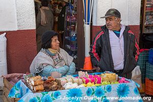 Cuetzalan - Puebla - Mexique