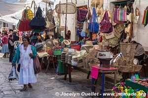 Cuetzalan - Puebla - Mexique