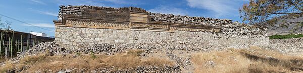 San Pablo Villa de Mitla - Oaxaca - Mexique