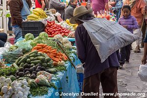 Cuetzalan - Puebla - Mexique