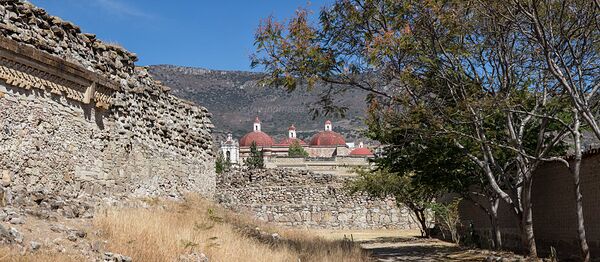 San Pablo Villa de Mitla - Oaxaca - Mexique