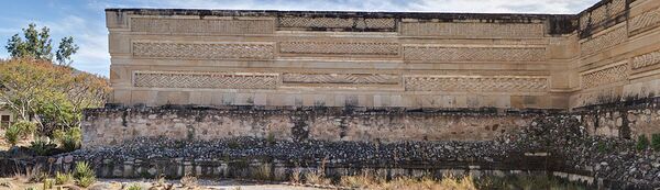 San Pablo Villa de Mitla - Oaxaca - Mexico