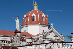 Cuetzalan - Puebla - Mexique