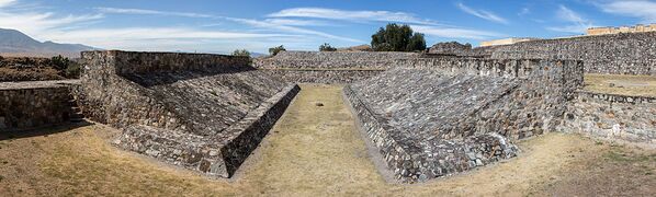 Yagul - Oaxaca - Mexique