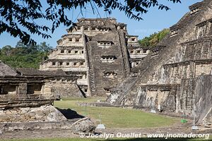 El Tajín - Veracruz - Mexico