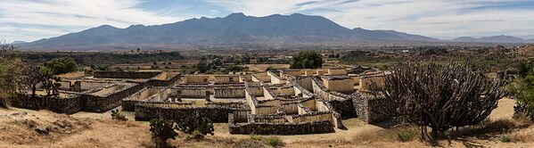 Yagul - Oaxaca - Mexique