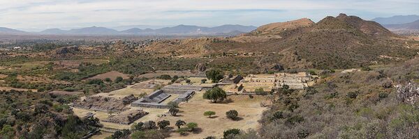 Yagul - Oaxaca - Mexico