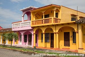 Tlacotalpan - Veracruz - Mexique