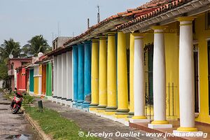 Tlacotalpan - Veracruz - Mexique