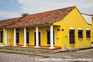 Tlacotalpan - Veracruz - Mexique