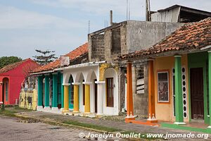 Tlacotalpan - Veracruz - Mexique