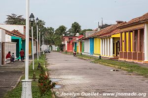 Tlacotalpan - Veracruz - Mexique