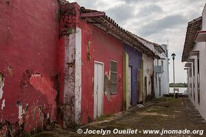 Tlacotalpan - Veracruz - Mexique