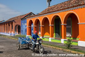 Tlacotalpan - Veracruz - Mexique