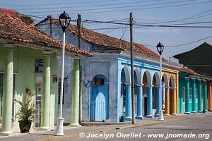 Tlacotalpan - Veracruz - Mexique