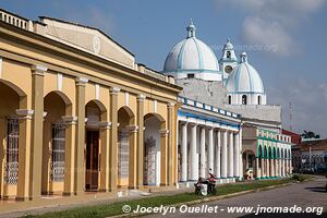 Tlacotalpan - Veracruz - Mexique