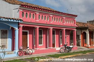 Tlacotalpan - Veracruz - Mexique