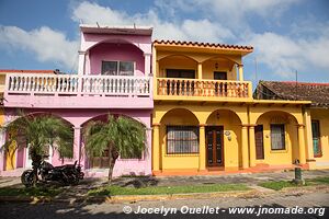 Tlacotalpan - Veracruz - Mexique