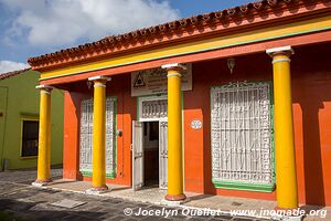 Tlacotalpan - Veracruz - Mexique