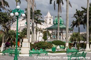 Tlacotalpan - Veracruz - Mexique