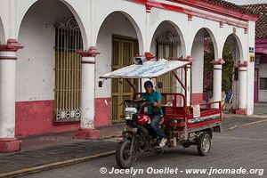 Tlacotalpan - Veracruz - Mexique