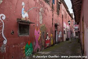 Tlacotalpan - Veracruz - Mexique